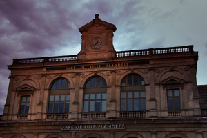 Courtier Lille